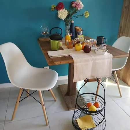 Maison d'hôtes Des Bassins D'oche 3*