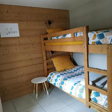 Des Bassins D'oche Maison d'hôtes