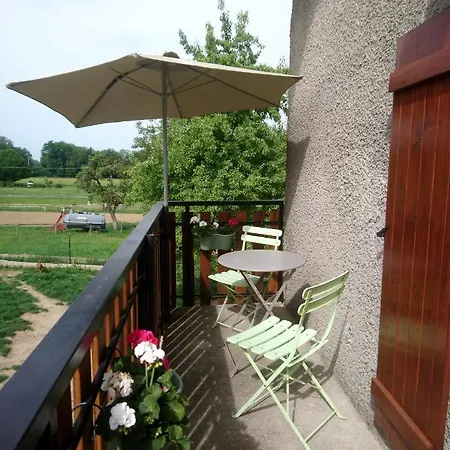 Maison d'hôtes Des Bassins D'oche