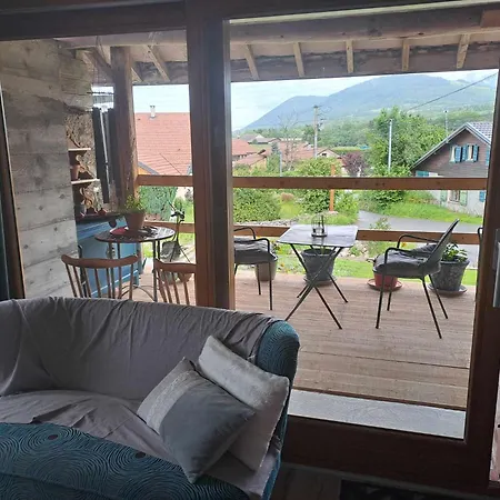Des Bassins D'oche Saint-Paul-en-Chablais