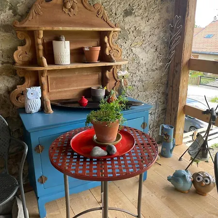 Maison d'hôtes Des Bassins D'oche