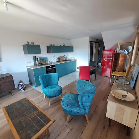 Des Bassins D'oche Maison d'hôtes 3*