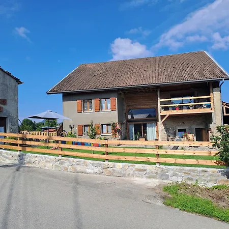 Des Bassins D'oche 3* Saint-Paul-en-Chablais