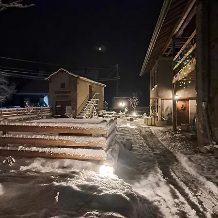 Des Bassins D'oche 3* Saint-Paul-en-Chablais