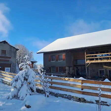 Des Bassins D'oche Saint-Paul-en-Chablais