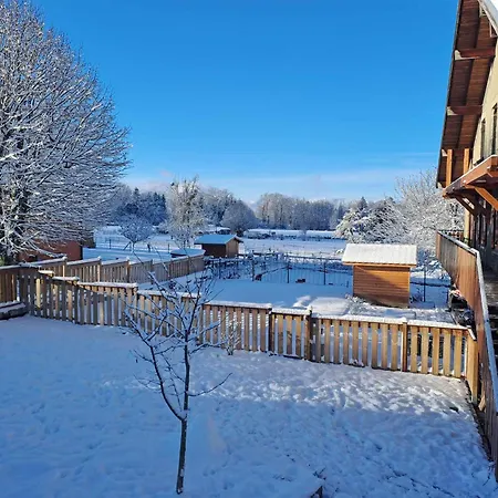 Des Bassins D'oche 3* Saint-Paul-en-Chablais