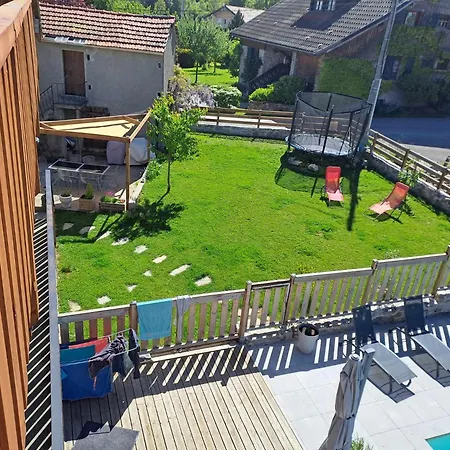 Maison d'hôtes Des Bassins D'oche 3*