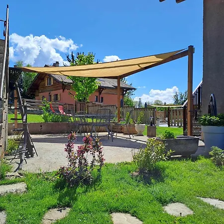 게스트하우스 Des Bassins D'oche Saint-Paul-en-Chablais