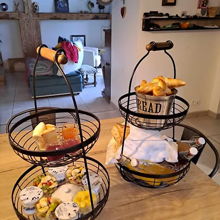 Des Bassins D'oche Maison d'hôtes
