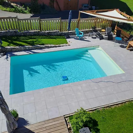 Des Bassins D'oche 3*