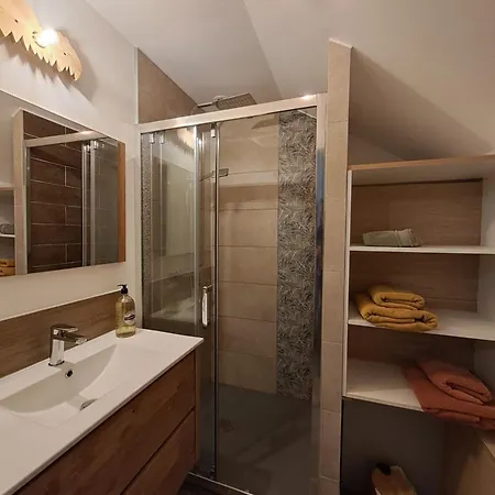 Des Bassins D'oche 3* Saint-Paul-en-Chablais